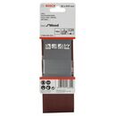 Bosch Schleifband-Set X440 Best for Wood and Paint, 3-teilig, 65 x 410 mm, 120 (2 608 606 019), image _ab__is.image_number.default