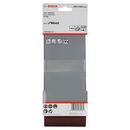 Bosch Schleifband-Set X440 Best for Wood and Paint, 3-teilig, 100 x 560 mm, 120 (2 608 606 117), image _ab__is.image_number.default
