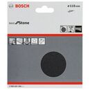 Bosch Schleifblatt Papier F355, 115 mm, 120, ungelocht, Klett, 10er-Pack (2 608 605 498), image _ab__is.image_number.default