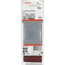 Bosch Schleifband-Set X440 Best for Wood and Paint, 3-teilig, 65 x 410 mm, 80 (2 608 606 017), image _ab__is.image_number.default