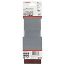 Bosch Schleifband-Set X440 Best for Wood and Paint, 3-teilig, 75 x 457 mm, 40 (2 608 606 032), image 