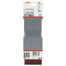 Bosch Schleifband-Set X440 Best for Wood and Paint, 3-teilig, 75 x 457 mm, 100 (2 608 606 035), image 