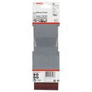 Bosch Schleifband-Set X440 Best for Wood and Paint, 3-teilig, 75 x 533 mm, 80 (2 608 606 071), image _ab__is.image_number.default