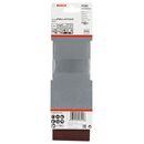 Bosch Schleifband-Set X440 Best for Wood and Paint, 3-teilig, 75 x 533 mm, 220 (2 608 606 074), image 
