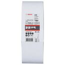 Bosch Schleifband-Set X440 Best for Wood and Paint, 10-teilig, 75 x 533 mm, 220 (2 608 606 085), image 