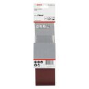Bosch Schleifband-Set X440 Best for Wood and Paint, 3-teilig, 75 x 610 mm, 60, 80,100 (2 608 606 095), image _ab__is.image_number.default