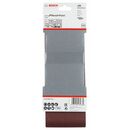 Bosch Schleifband-Set X440 Best for Wood and Paint, 3-teilig, 100 x 610 mm, 100 (2 608 606 132), image 