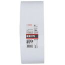Bosch Schleifband-Set X440 Best for Wood and Paint, 10-teilig, 100 x 610 mm, 80 (2 608 606 136), image 