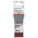 Bosch Schleifband-Set X440 Best for Wood and Paint, 3-teilig, 40 x 305 mm, 80 (2 608 606 207), image 
