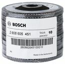 Bosch Fächerschleifscheibe X571 Best for Metal, gewinkelt, 115 mm, 60, Glasgewebe (2 608 605 451), image _ab__is.image_number.default