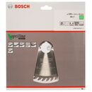 Bosch Kreissägeblatt Optiline Wood für Handkreissägen, 190 x 30 x 2,6 mm, 48 (2 608 640 617), image 