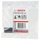 Bosch Aufnahmeschaft für Schleifhülsen, 15 mm, 30 mm, für Geradschleifer (2 608 620 034), image 