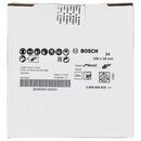 Bosch Fiberschleifscheibe R444 Expert for Metal, Korund, 100 mm, 16 mm, 24 (2 608 606 916), image _ab__is.image_number.default