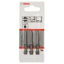 Bosch Schrauberbit Extra-Hart S 0,5 x 3,0, 49 mm, 3er-Pack (2 607 001 473), image 