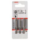 Bosch Schrauberbit Extra-Hart S 0,8 x 5,5, 49 mm, 3er-Pack (2 607 001 479), image 