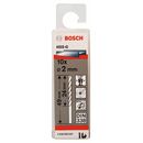 Bosch Metallbohrer HSS-G, DIN 338, 2 x 24 x 49 mm, 10er-Pack (2 608 595 051), image _ab__is.image_number.default