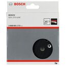 Bosch Schleifteller mittelhart, 125 mm, für GEX 270 A ,GEX 270 AE (2 608 601 173), image _ab__is.image_number.default
