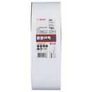 Bosch Schleifband-Set X440 Best for Wood and Paint, 10-teilig, 75 x 533 mm, 180 (2 608 607 261), image _ab__is.image_number.default