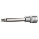 KS Tools 1/2" Bit-Stecknuss für RIBE-Schrauben, M8, 110 mm, image 