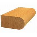 Bosch Halbstabfräser Standard for Wood, 8 mm, 6 mm, 19 mm, 63 mm (2 608 628 360), image _ab__is.image_number.default