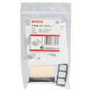 Bosch Filter passend zu PSB 500 RE PSB 530 RA PSB 550 RA PSB 650 RA PSB 650 RE (2 605 411 213), image 