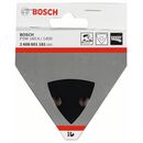 Bosch Schleifplatte für Bosch-Dreieckschleifer, PSM 160 A, PSM 160 AE, Ventaro (2 608 601 181), image _ab__is.image_number.default