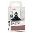 Bosch Abrundfräser Standard for Wood, 8 mm, R1 8 mm, L 15,2 mm, G 53 mm (2 608 628 341), image 