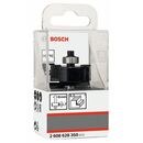 Bosch Falzfräser, Standard for Wood, 8 mm, B 9,5 mm, D 31,8 mm, L 12,5 mm, G 54 mm (2 608 628 350), image 