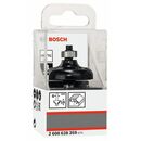Bosch Profilfräser G, 8 mm, R1 6,35 mm, D 38 mm, L 15,7 mm, G 57 mm (2 608 628 359), image 