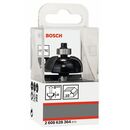 Bosch Hohlkehlfräser, 8 mm, R1 10 mm, D 32,7 mm, L 14 mm, G 55 mm (2 608 628 364), image 