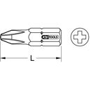 KS Tools 1/4" Bit PH, 25mm, PH0, 5er Pack, image _ab__is.image_number.default