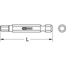 KS Tools 1/4" Bit Innensechskant, 50mm, 8mm, 5er Pack, image _ab__is.image_number.default