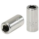 KS Tools 1/4" CHROMEplus Bit-Adapter-Stecknuss, image 