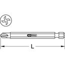 KS Tools 1/4" Bit Torq-Set®, 75mm, #3, image _ab__is.image_number.default