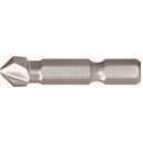 KS Tools 1/4" HSS Co Kegel- und Entgratsenker-Bit 90°, 8,3mm, image 