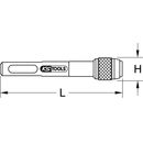 KS Tools 1/4" Magnetischer Schnellwechsel-Bithalter, 78mm, image _ab__is.image_number.default