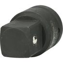 KS Tools 3/4" Kraft-Stecknuss-Adapter, 3/4"F x 1"M, image 