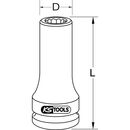 KS Tools 3/4" Kraft-Stecknuss Torx, lang, E20, image _ab__is.image_number.default