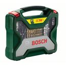 Bosch X-Line-Titanium Bohrer- und Schrauber-Set, 70-teilig (2 607 019 329), image _ab__is.image_number.default