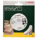 Bosch Diamanttrennscheibe für Fliesen, Durchmesser: 125 mm (2 607 019 473), image _ab__is.image_number.default