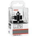 Bosch Falzfräser 6 mm, D1 25,4 mm, L 12,4 mm, G 54 mm (2 608 628 449), image 
