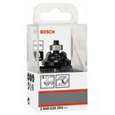 Bosch Profilfräser B, 8 mm, R1 4 mm, B 8 mm, L 12,4 mm, G 54 mm (2 608 628 394), image 