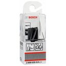 Bosch "Nutfräser 1/4"", D1 19 mm, L 19,5 mm, G 51 mm" (2 608 628 414), image 