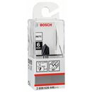 Bosch V-Nutfräser 6 mm, D1 9,5 mm, L 12,35 mm, G 45 mm, 90° (2 608 628 446), image 