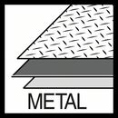 Bosch Lochsäge Special Sheet Metal, 17 mm, 11/16 Zoll (2 608 584 779), image _ab__is.image_number.default