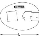 KS Tools 3/8" Sechskant-Einsteck-Maulschlüssel, 17mm, image _ab__is.image_number.default