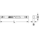 KS Tools Aluminiumprofil-Wasserwaage,magnetisch,600mm, image _ab__is.image_number.default
