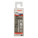 Bosch Metallbohrer HSS-G, DIN 338, 2,9 x 33 x 61 mm, 10er-Pack (2 608 585 480), image 