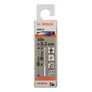 Bosch Metallbohrer HSS-G, DIN 338, 3,1 x 36 x 65 mm, 10er-Pack (2 608 585 481), image _ab__is.image_number.default