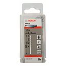 Bosch Metallbohrer HSS-G, DIN 338, 4,3 x 47 x 80 mm, 10er-Pack (2 608 585 487), image 